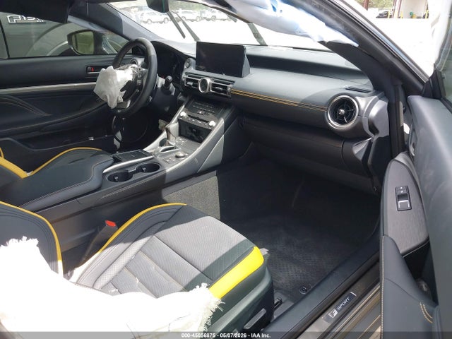 Продаж на аукціоні авто 2023 Lexus Rc 350 F Sport, vin: JTHGZ5DC2P5012278, номер лоту: 45056875
