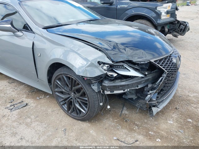 Продаж на аукціоні авто 2023 Lexus Rc 350 F Sport, vin: JTHGZ5DC2P5012278, номер лоту: 45056875