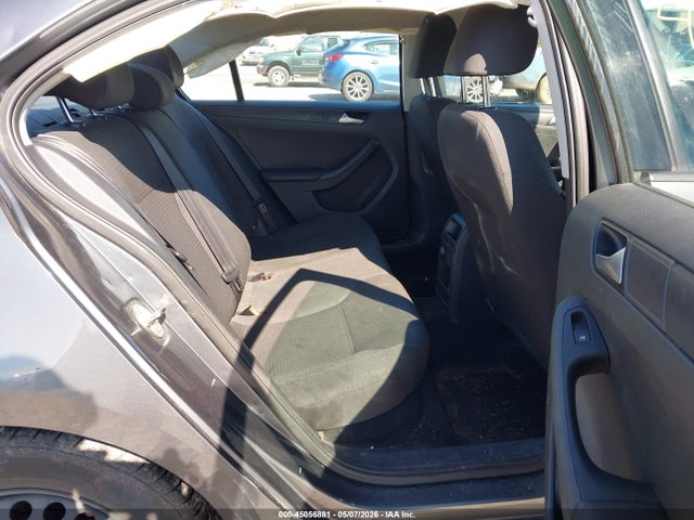 2015 Volkswagen Jetta 2.0l S მანქანა იყიდება აუქციონზე, vin: 3VW1K7AJXFM357834, აუქციონის ნომერი: 45056881