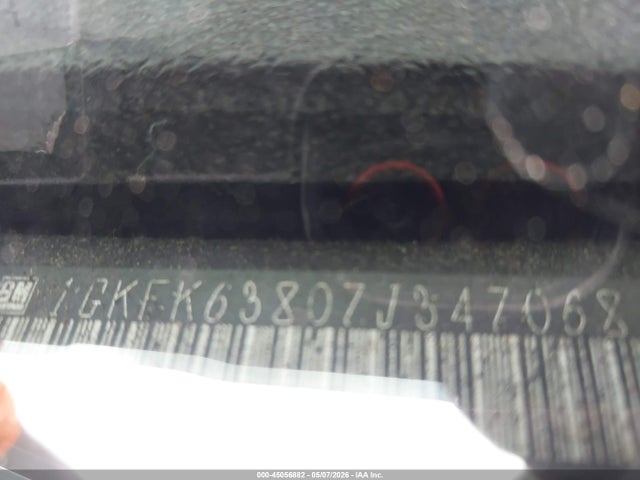 Продажа на аукционе авто 2007 Gmc Yukon Denali, vin: 1GKFK63807J347068, номер лота: 45056882