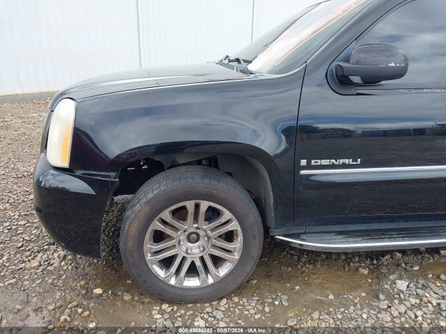 Продажа на аукционе авто 2007 Gmc Yukon Denali, vin: 1GKFK63807J347068, номер лота: 45056882