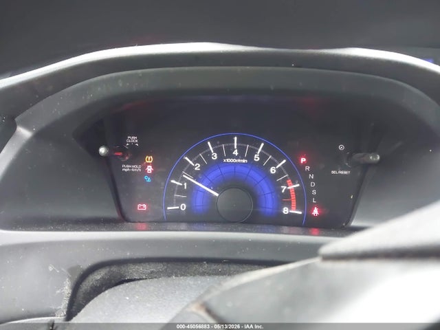 45056883 :رقم المزاد ، 2HGFB2F55FH545569 vin ، 2015 Honda Civic Lx مزاد بيع