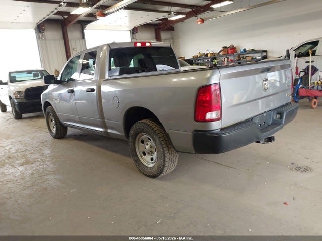 1C6RR7FG3KS629518 RAM 1500 Classic Tradesman 4x4 6&#039;4 Box