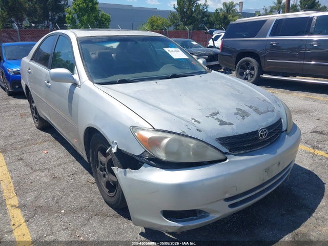 Aukcja sprzedaży 2003 Toyota Camry Le, vin: 4T1BE32K83U696187, numer aukcji: 45056885