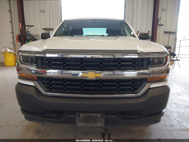 3GCUKNEH3JG226974 Chevrolet Silverado 1500 Wt