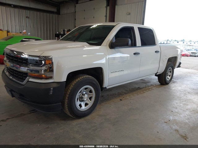 3GCUKNEH3JG226974 Chevrolet Silverado 1500 Wt