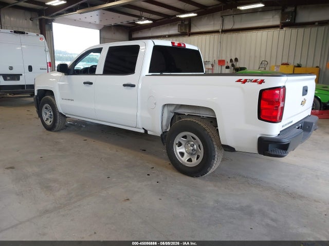 3GCUKNEH3JG226974 Chevrolet Silverado 1500 Wt