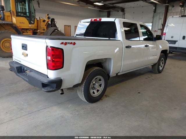 3GCUKNEH3JG226974 Chevrolet Silverado 1500 Wt