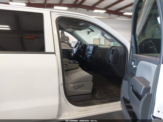 3GCUKNEH3JG226974 Chevrolet Silverado 1500 Wt