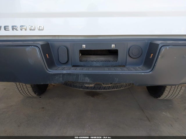 3GCUKNEH3JG226974 Chevrolet Silverado 1500 Wt