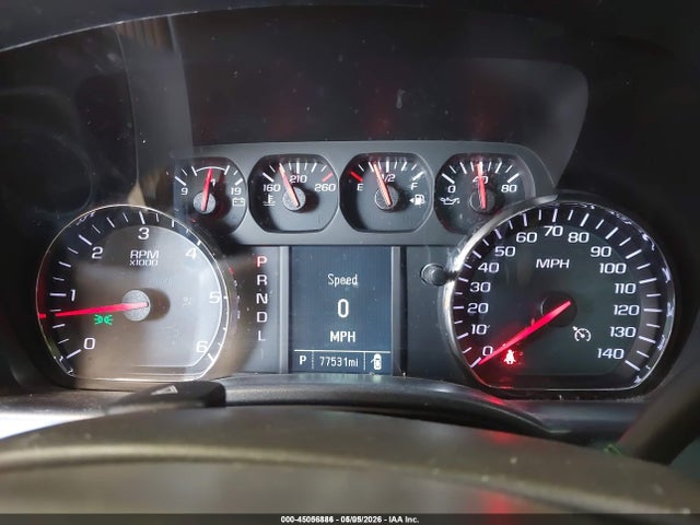 3GCUKNEH3JG226974 Chevrolet Silverado 1500 Wt