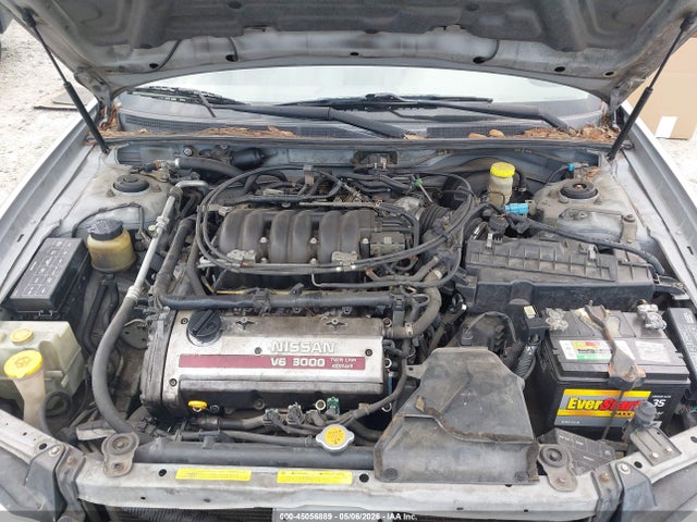 Aukcja sprzedaży 2001 Nissan Maxima Gxe, vin: JN1CA31D41T824969, numer aukcji: 45056889