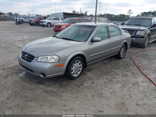 Aukcja sprzedaży 2001 Nissan Maxima Gxe, vin: JN1CA31D41T824969, numer aukcji: 45056889