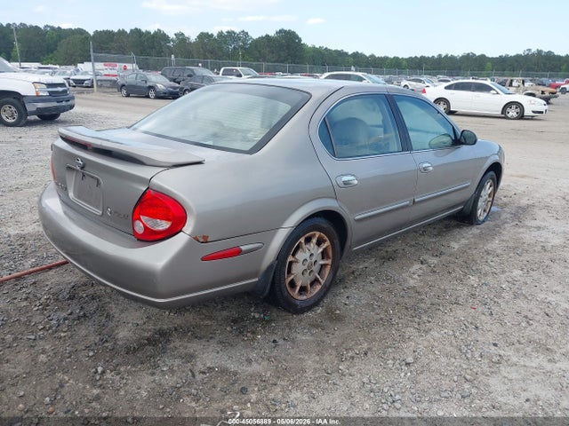 Aukcja sprzedaży 2001 Nissan Maxima Gxe, vin: JN1CA31D41T824969, numer aukcji: 45056889