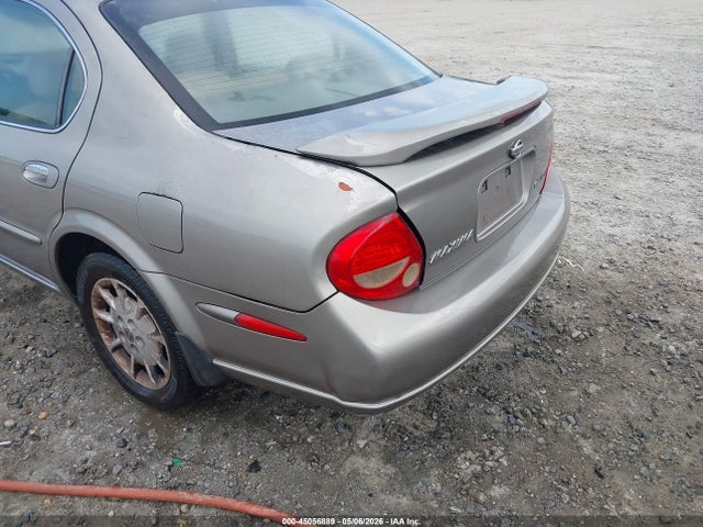 Aukcja sprzedaży 2001 Nissan Maxima Gxe, vin: JN1CA31D41T824969, numer aukcji: 45056889