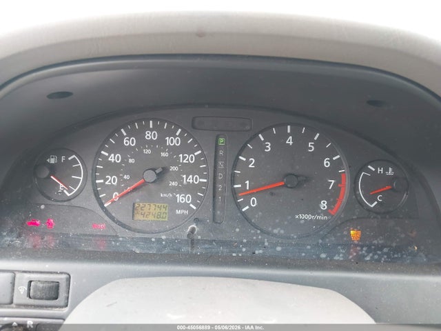 Aukcja sprzedaży 2001 Nissan Maxima Gxe, vin: JN1CA31D41T824969, numer aukcji: 45056889