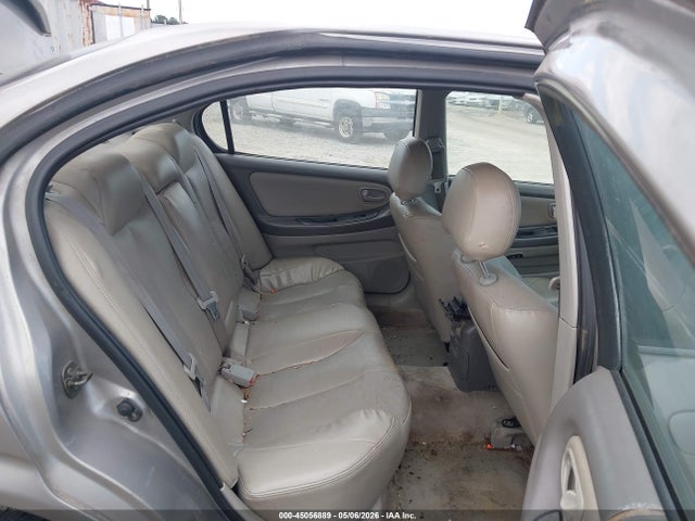 Aukcja sprzedaży 2001 Nissan Maxima Gxe, vin: JN1CA31D41T824969, numer aukcji: 45056889