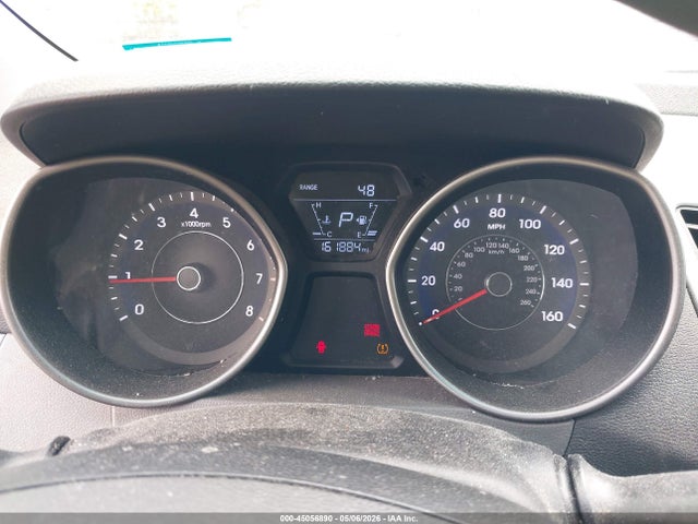 Продажа на аукционе авто 2014 Hyundai Elantra Se, vin: 5NPDH4AE0EH535934, номер лота: 45056890