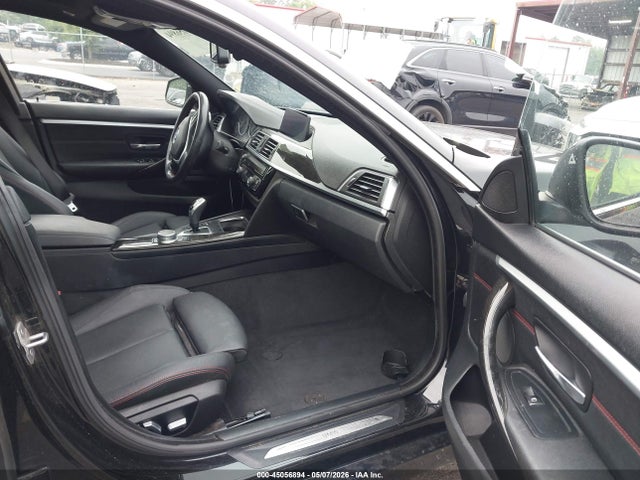 2019 Bmw 430i Gran Coupe მანქანა იყიდება აუქციონზე, vin: WBA4J1C52KBM15501, აუქციონის ნომერი: 45056894