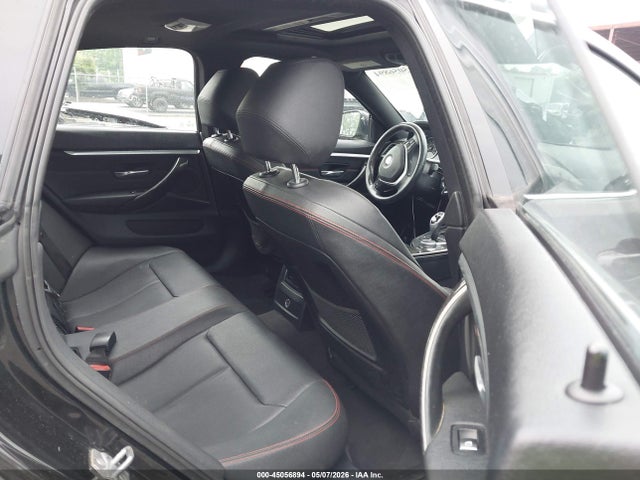 2019 Bmw 430i Gran Coupe მანქანა იყიდება აუქციონზე, vin: WBA4J1C52KBM15501, აუქციონის ნომერი: 45056894