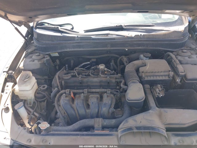 Продаж на аукціоні авто 2011 Hyundai Sonata Gls, vin: 5NPEB4AC6BH047863, номер лоту: 45056895