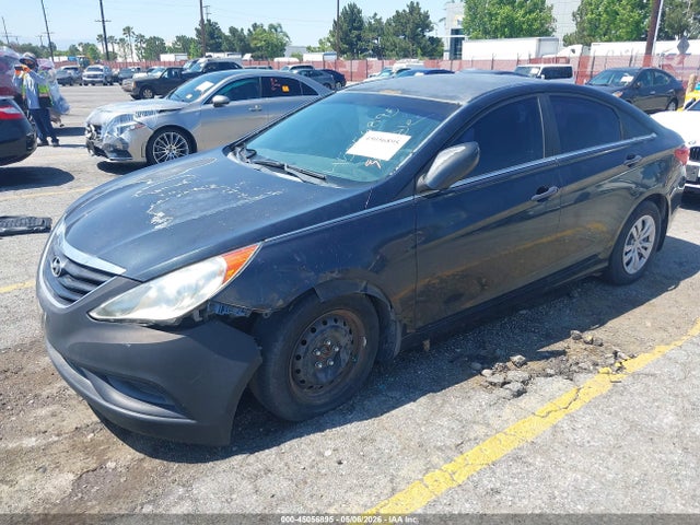 Продаж на аукціоні авто 2011 Hyundai Sonata Gls, vin: 5NPEB4AC6BH047863, номер лоту: 45056895