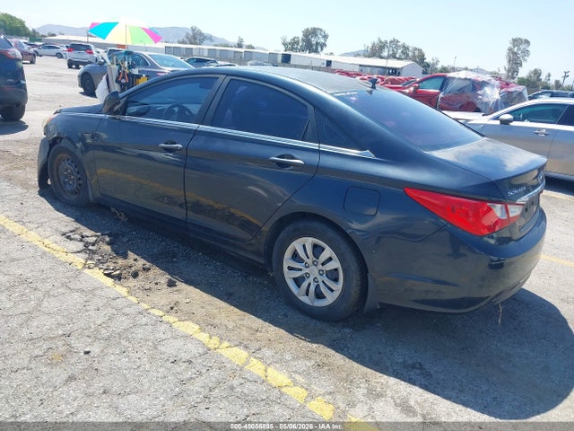 Продаж на аукціоні авто 2011 Hyundai Sonata Gls, vin: 5NPEB4AC6BH047863, номер лоту: 45056895