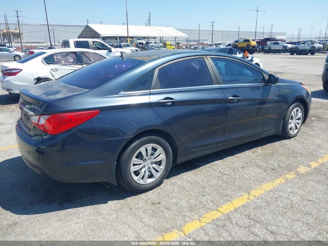 Продаж на аукціоні авто 2011 Hyundai Sonata Gls, vin: 5NPEB4AC6BH047863, номер лоту: 45056895