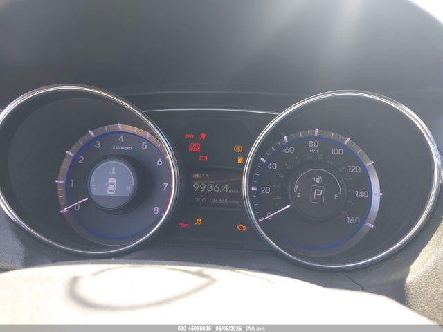 Продаж на аукціоні авто 2011 Hyundai Sonata Gls, vin: 5NPEB4AC6BH047863, номер лоту: 45056895