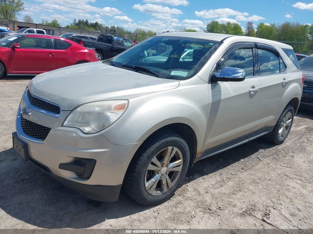Aukcja sprzedaży 2014 Chevrolet Equinox Ls, vin: 2GNFLEEK7E6292275, numer aukcji: 45056898