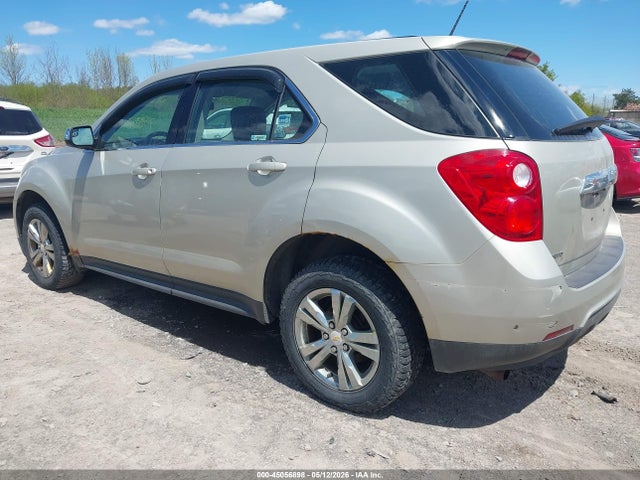 Aukcja sprzedaży 2014 Chevrolet Equinox Ls, vin: 2GNFLEEK7E6292275, numer aukcji: 45056898