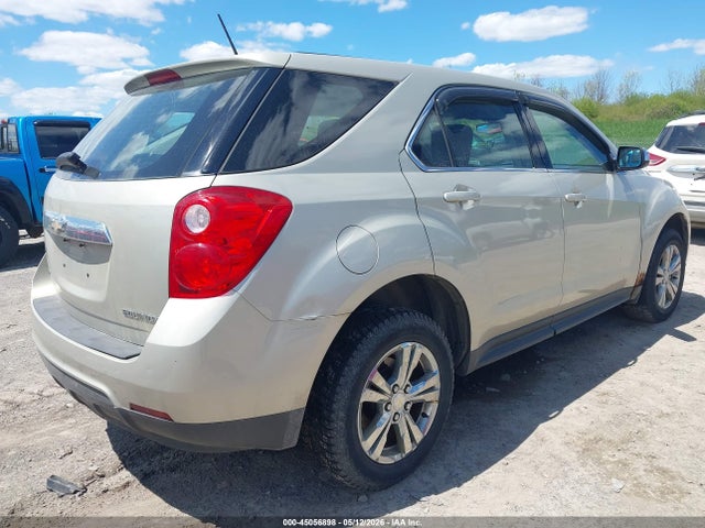 Aukcja sprzedaży 2014 Chevrolet Equinox Ls, vin: 2GNFLEEK7E6292275, numer aukcji: 45056898