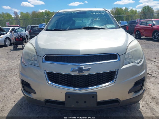 Aukcja sprzedaży 2014 Chevrolet Equinox Ls, vin: 2GNFLEEK7E6292275, numer aukcji: 45056898