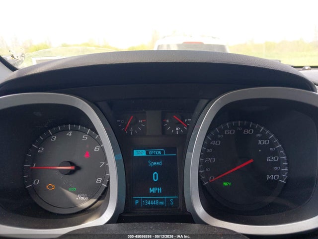Aukcja sprzedaży 2014 Chevrolet Equinox Ls, vin: 2GNFLEEK7E6292275, numer aukcji: 45056898