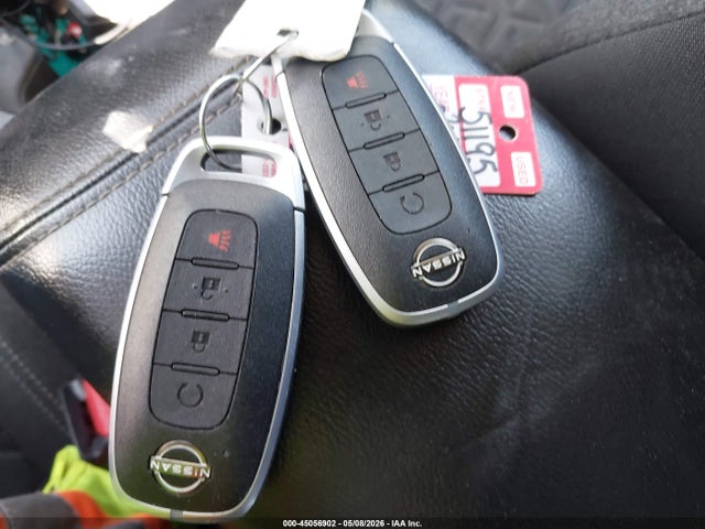Продажа на аукционе авто 2025 Nissan Kicks Sv Intelligent Awd, vin: 3N8AP6CB9SL406532, номер лота: 45056902