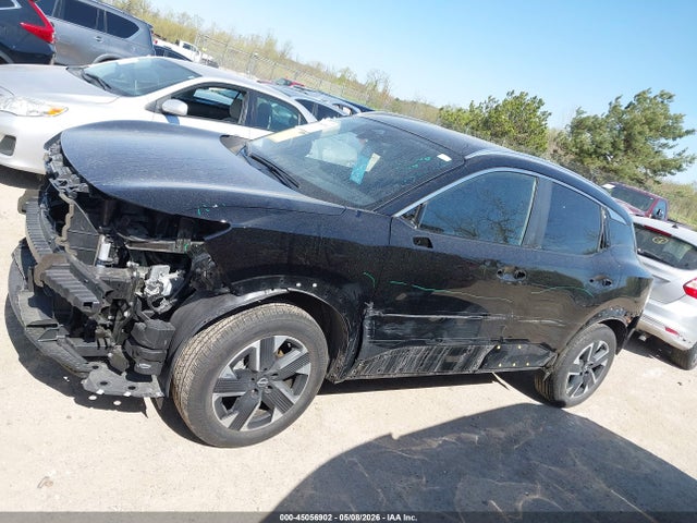 Продажа на аукционе авто 2025 Nissan Kicks Sv Intelligent Awd, vin: 3N8AP6CB9SL406532, номер лота: 45056902