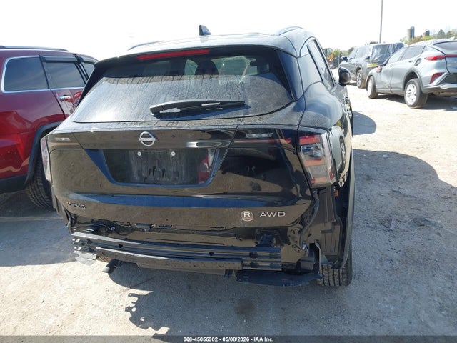 Продажа на аукционе авто 2025 Nissan Kicks Sv Intelligent Awd, vin: 3N8AP6CB9SL406532, номер лота: 45056902