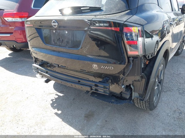 Продажа на аукционе авто 2025 Nissan Kicks Sv Intelligent Awd, vin: 3N8AP6CB9SL406532, номер лота: 45056902
