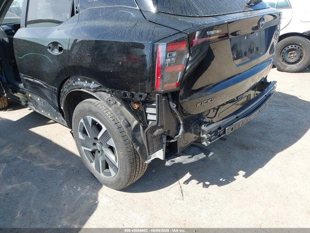 Продажа на аукционе авто 2025 Nissan Kicks Sv Intelligent Awd, vin: 3N8AP6CB9SL406532, номер лота: 45056902
