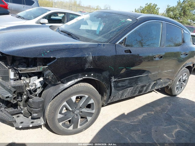 Продажа на аукционе авто 2025 Nissan Kicks Sv Intelligent Awd, vin: 3N8AP6CB9SL406532, номер лота: 45056902