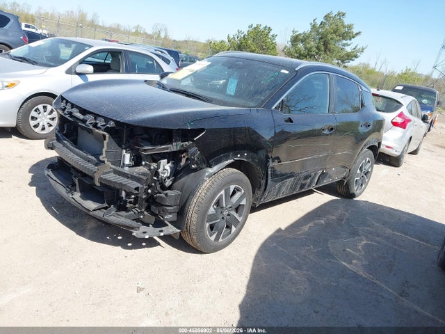 Продажа на аукционе авто 2025 Nissan Kicks Sv Intelligent Awd, vin: 3N8AP6CB9SL406532, номер лота: 45056902