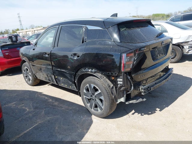 Продажа на аукционе авто 2025 Nissan Kicks Sv Intelligent Awd, vin: 3N8AP6CB9SL406532, номер лота: 45056902