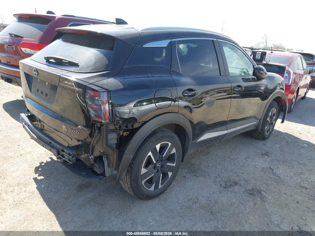 Продажа на аукционе авто 2025 Nissan Kicks Sv Intelligent Awd, vin: 3N8AP6CB9SL406532, номер лота: 45056902
