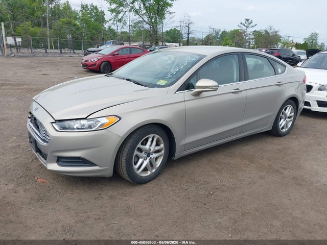 Продажа на аукционе авто 2015 Ford Fusion Se, vin: 3FA6P0H75FR156539, номер лота: 45056903