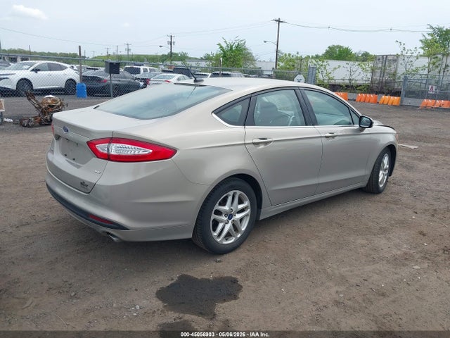 Продажа на аукционе авто 2015 Ford Fusion Se, vin: 3FA6P0H75FR156539, номер лота: 45056903