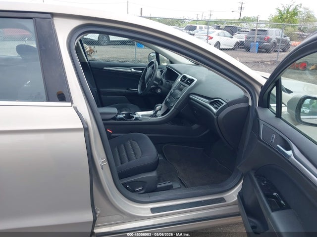Продажа на аукционе авто 2015 Ford Fusion Se, vin: 3FA6P0H75FR156539, номер лота: 45056903