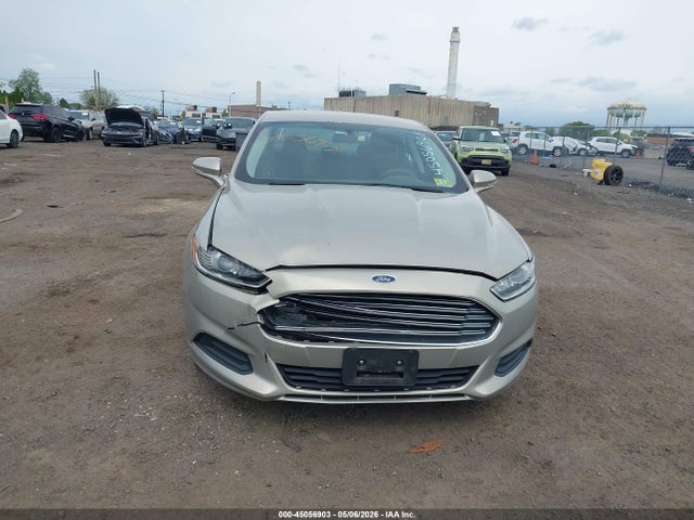 Продажа на аукционе авто 2015 Ford Fusion Se, vin: 3FA6P0H75FR156539, номер лота: 45056903