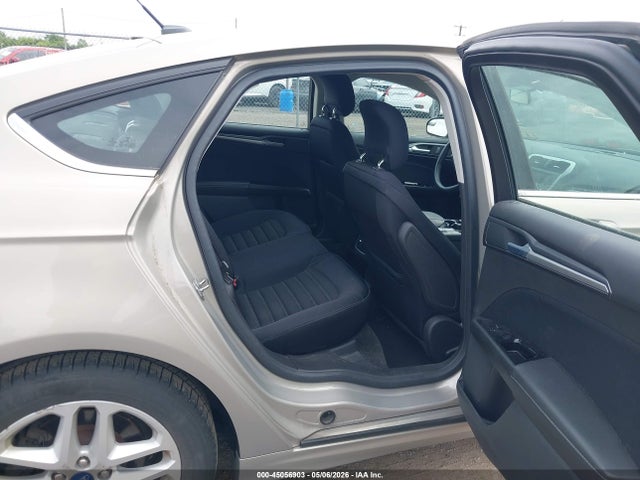 Продажа на аукционе авто 2015 Ford Fusion Se, vin: 3FA6P0H75FR156539, номер лота: 45056903