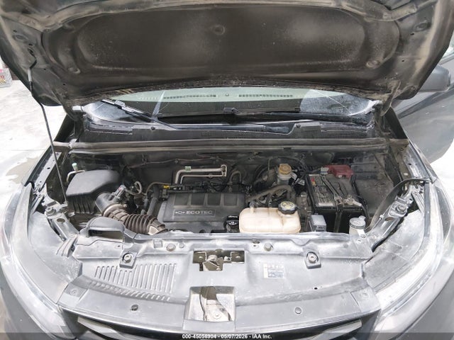 Chevrolet TRAX LS 2019 3GNCJNSB6KL141397 Image 10