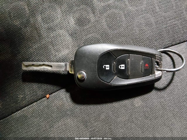 Chevrolet TRAX LS 2019 3GNCJNSB6KL141397 Image 11